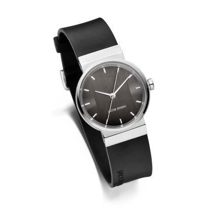 Ersatzarmband für Jacob Jensen Damen-Armbanduhr New Shiny 748 (32748)