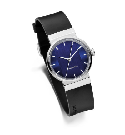 Ersatzarmband für Jacob Jensen Damen-Armbanduhr New Shiny 749 (32749)