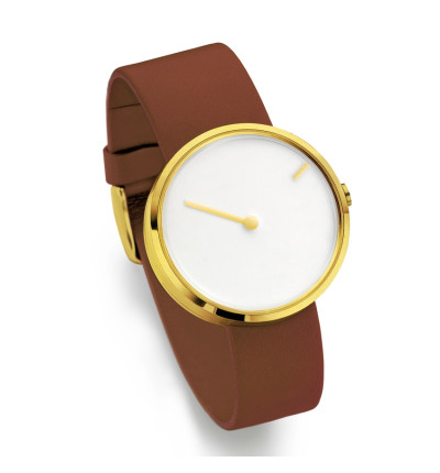 Ersatzarmband für Jacob Jensen Damen-Armbanduhr Curve 254 (32254)