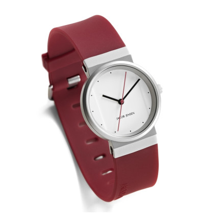 Ersatzarmband für Jacob Jensen Damen-Armbanduhr New Shiny 761