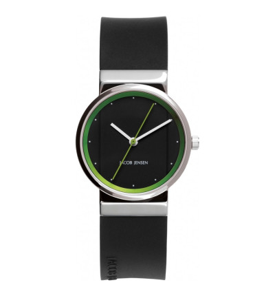 Ersatzarmband für Jacob Jensen Damen-Armbanduhr New Shiny 767