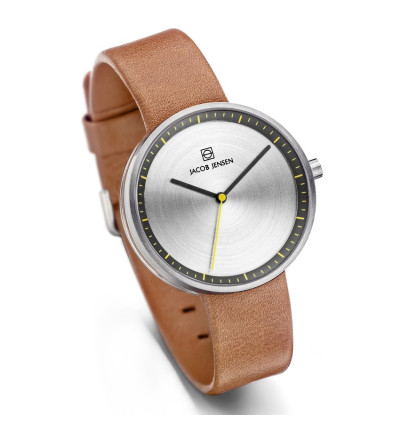 Ersatzarmband für Jacob Jensen Damen-Armbanduhr Strata 281 (32281)
