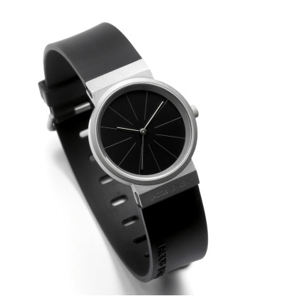 Ersatzarmband für Jacob Jensen Herren-Armbanduhr Titanium 690