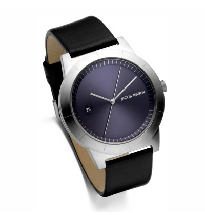 Ersatzarmband für Jacob Jensen Herrenuhr Ascent 141 (32141)