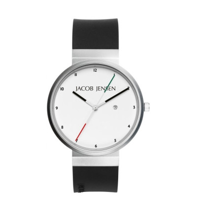 Ersatzarmband für Jacob Jensen Herren-Armbanduhr New 703