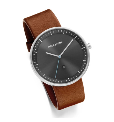Ersatzarmband für Jacob Jensen Herren-Armbanduhr Strata 275 (32275)
