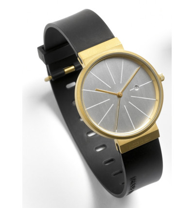 Ersatzarmband für Jacob Jensen Herren-Armbanduhr Titanium 684