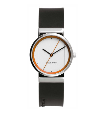 Ersatzarmband für Jacob Jensen Damen-Armbanduhr New Shiny 765