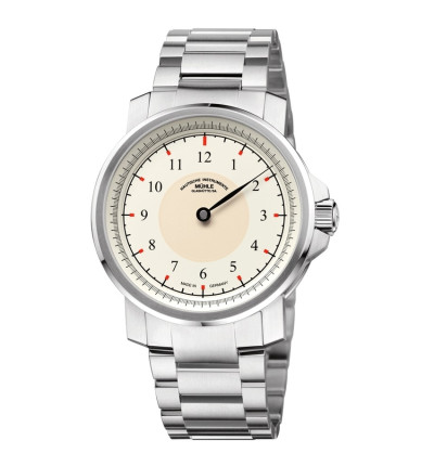 Ersatzarmband für Mühle Glashütte Uhr 29er Classic Einzeiger M1-25-59-MB