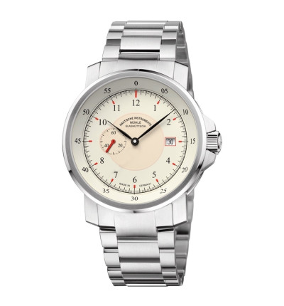 Ersatzarmband für Mühle Glashütte Uhr 29er Classic Kleine Sekunde