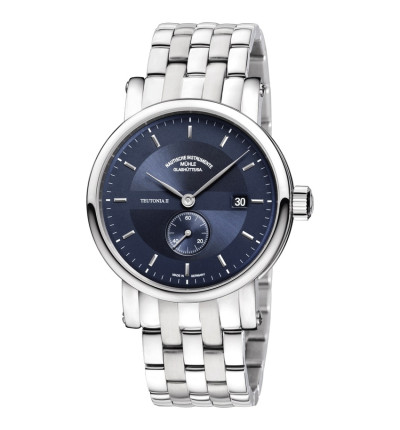 Ersatzarmband für Mühle Glashütte Uhr Teutonia 2 Kleine Sekunde M1-33-42-MB