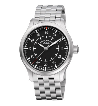 Ersatzarmband für Mühle Glashütte Uhr Terrasport 1 Beobachter M1-37-34/4-MB