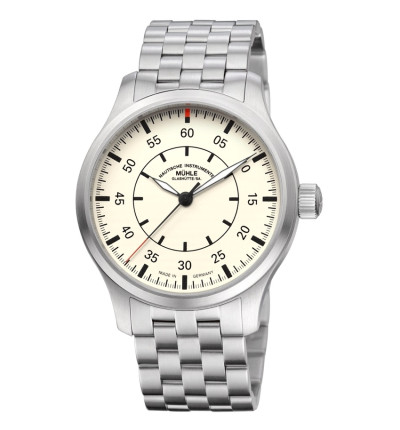 Ersatzarmband für Mühle Glashütte Uhr Terrasport 1 Beobachter M1-37-37/4-MB