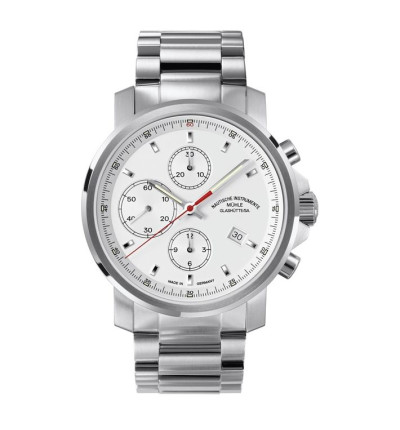 Ersatzarmband für Mühle Glashütte Uhr 29er Chronograph M1-25-41-MB