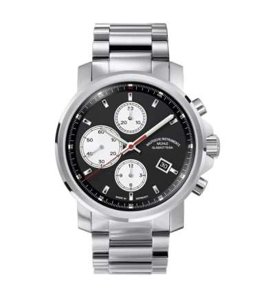 Ersatzarmband für Mühle Glashütte Uhr 29er Chronograph M1-25-43-MB