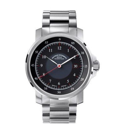 Ersatzarmband für Mühle Glashütte Uhr 29er Classic M1-25-53-MB