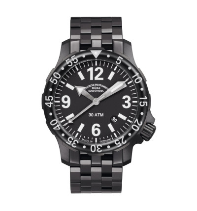 Ersatzarmband für Mühle Glashütte Uhr Marinus M1-28-33-MB