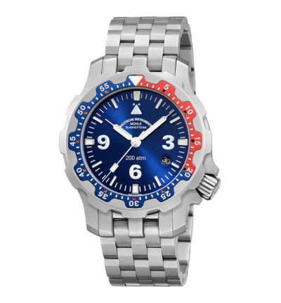 Ersatzarmband für Mühle Glashütte Uhr Rasmus 2000 M1-28-82-MB
