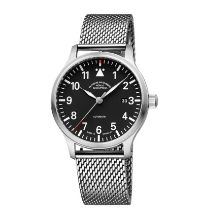 Mühle-Glashütte Ersatzarmband "Terrasport 2", M1-37-44-MB-2