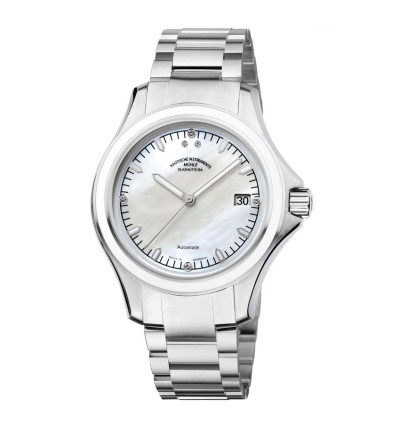 Ersatzarmband für Mühle Glashütte Uhr ProMare Lady M1-42-25-MB