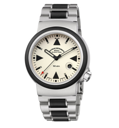 Mühle Glashütte Ersatzarmband "S.A.R. Rescue Timer Lumen" M1-41-08-MB