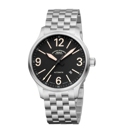 Ersatzarmband für Mühle Glashütte Uhr Terranaut 3 Trail M1-40-14/1-MB