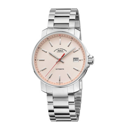 Mühle-Glashütte Ersatzband 29er M1-25-26-MB silber