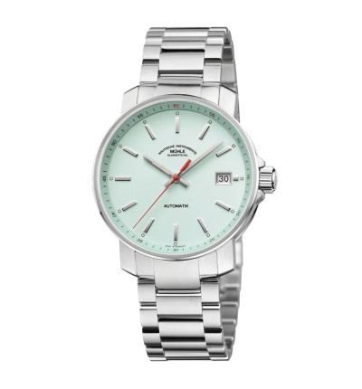 Mühle-Glashütte Ersatzband 29er M1-25-29-MB silber
