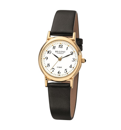 kleine Regent Damenuhr F015
