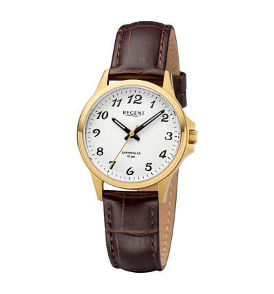 Regent Damenuhr F1458
