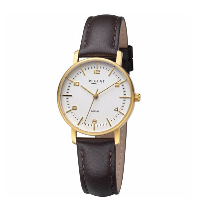 Regent Damenuhr F1480