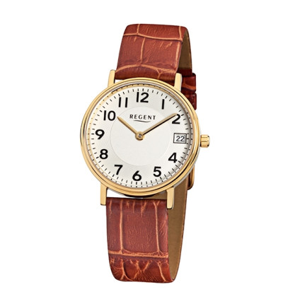 Regent Damenuhr F-328