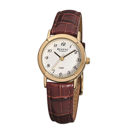 kleine Regent Damenuhr F575
