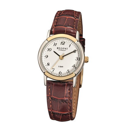 kleine Regent Damenuhr F576