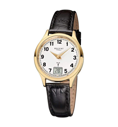 Regent Damenuhr FR-194, Funkuhr