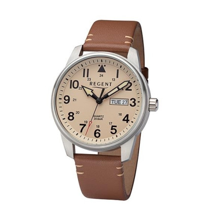 Regent Herrenuhr F1255