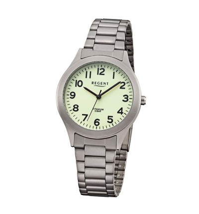 leichte Regent Herrenuhr F1294