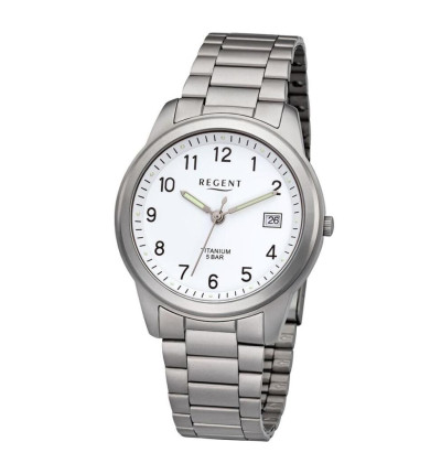 leichte Regent Herrenuhr F208