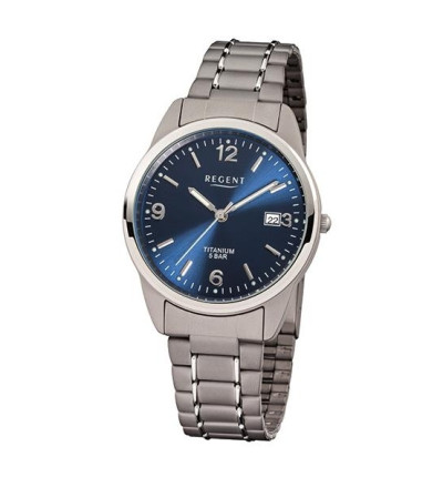 leichte Regent Herrenuhr F433