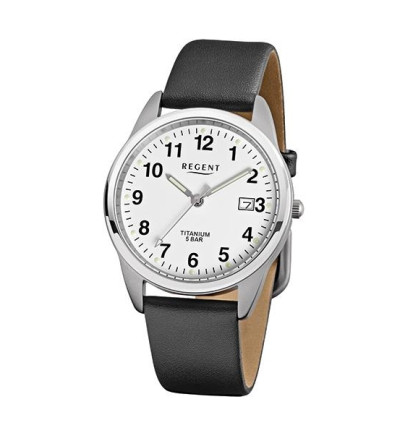leichte Regent Herrenuhr F685