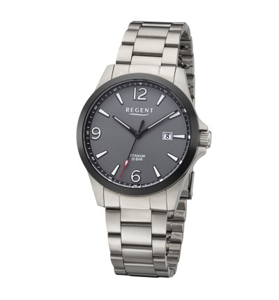 leichte Regent Herrenuhr F1297