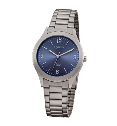 leichte Regent Herrenuhr F1438