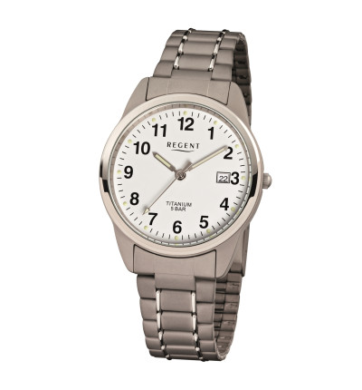 leichte Regent Herrenuhr F432