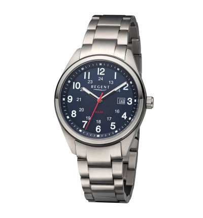 leichte Regent Herrenuhr F1538