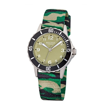 Regent Kinderuhr wasserdicht, F938