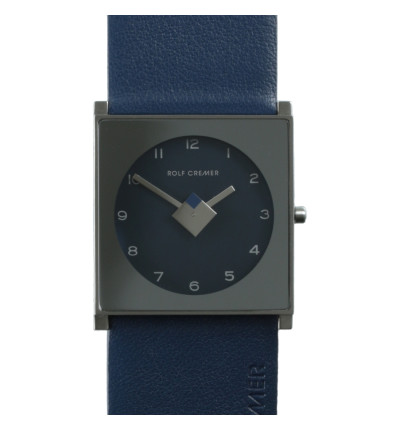 Rolf Cremer Damenuhr Cube 506003