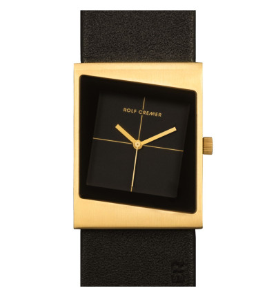Rolf Cremer Damenuhr "Style 2" 500054