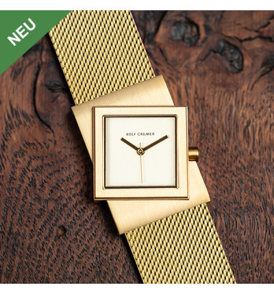 Rolf Cremer Damenuhr "Turn-S" 507703-M