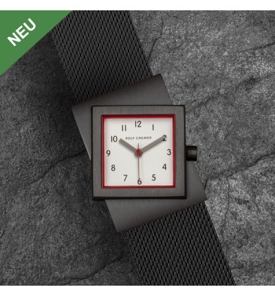 Rolf Cremer Damenuhr "Turn-S" 507711-M
