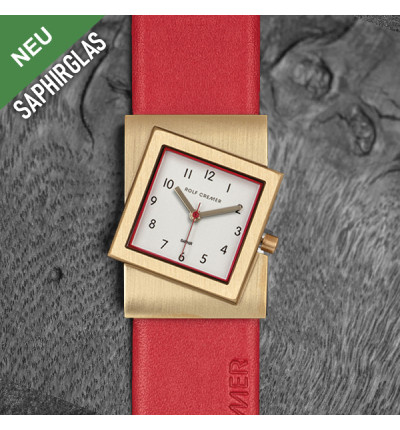 Rolf Cremer Damenuhr "Turn-S" 507716
